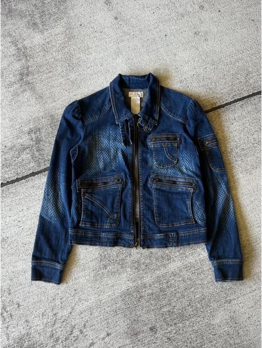 Baby Phat Denim Jacket